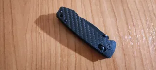 Freetiger fibra carbono negra