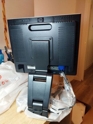 Monitor HP 1740 de 17" a estrenar