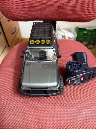 FMS FCX18 Crawler 1/18