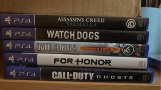 Giochi vari per PS4 (PlayStation 4)