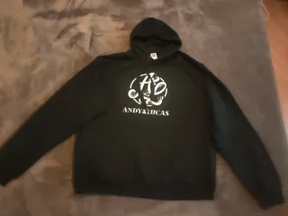 Sudadera Andy & Lucas