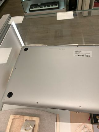 PORTÁTIL APPLE MACBOOK AIR M1 2020
