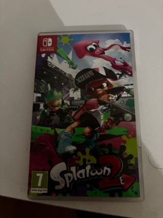 Nintendo Switch con giochi, custodia e scatola