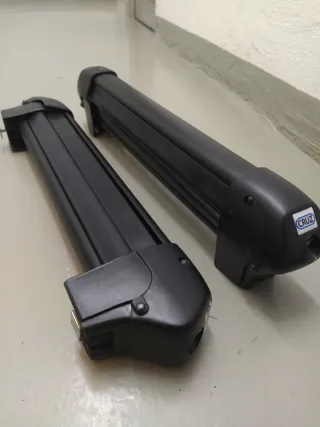 Portaesquis Cruz Ski Rack 4 Dark