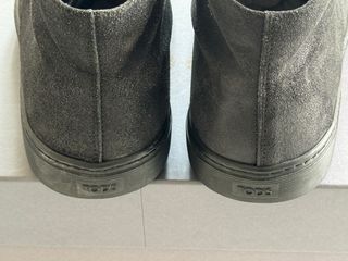 Polacchino TOD'S Pelle Nera