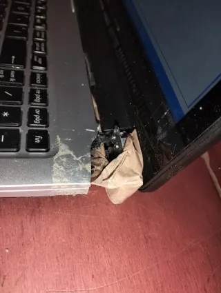 Asus TP550L i5 Plata