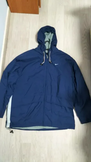 Chaqueta Nike Azul Talla XL
