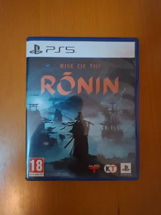 Rise of the Ronin PS5 Juego