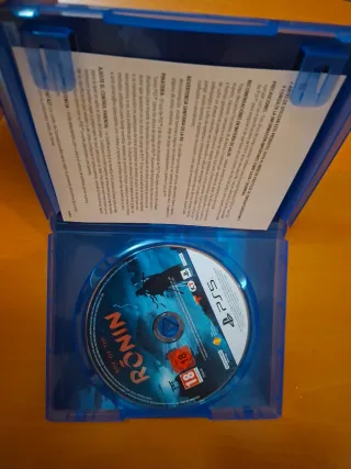 Rise of the Ronin PS5 Juego