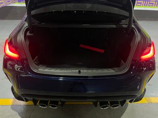 BMW M3 G80 Manual 2021