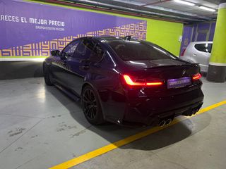 BMW M3 G80 Manual 2021