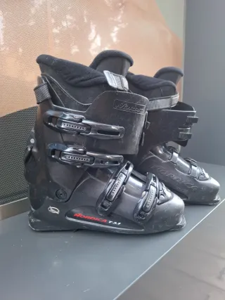 Botas de esquí Nordica T.27,5