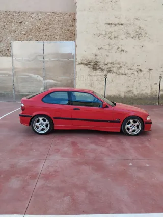 BMW Serie 3 1996