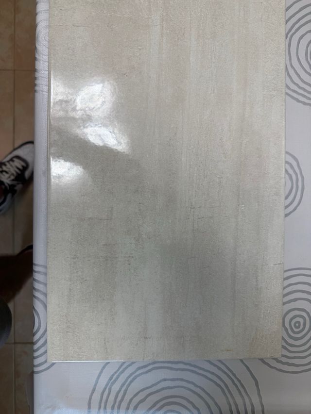 Cerámica color beige