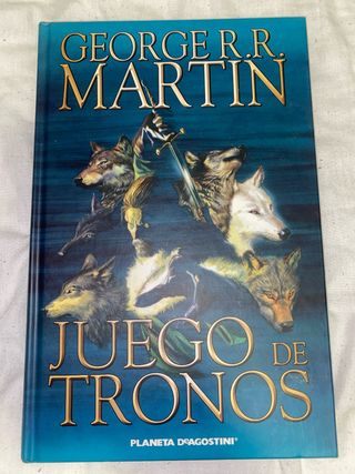 Juego de Tronos