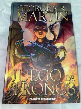 Juego de Tronos