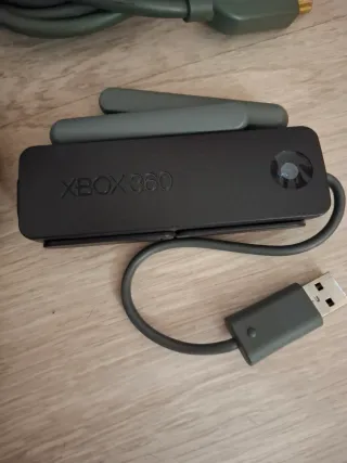 Xbox 360 120GB Roja + 2 Mandos