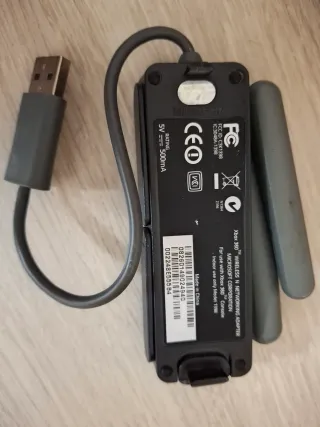 Xbox 360 120GB Roja + 2 Mandos
