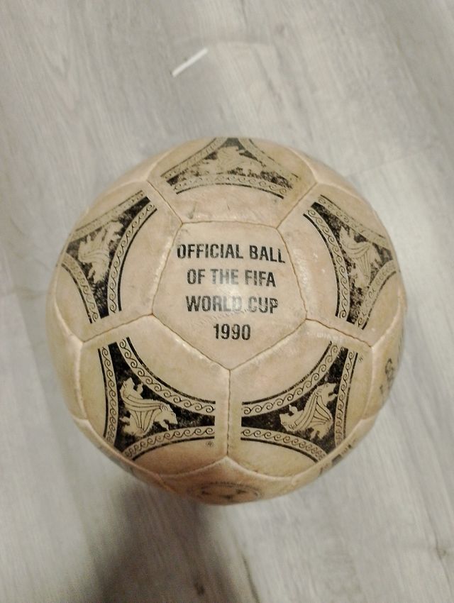 Balón Adidas FIFA 1990 Oficial Made in Spain