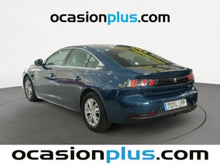 Peugeot 508 BlueHDi 130 S&S Active EAT8 96 kW (130 CV)