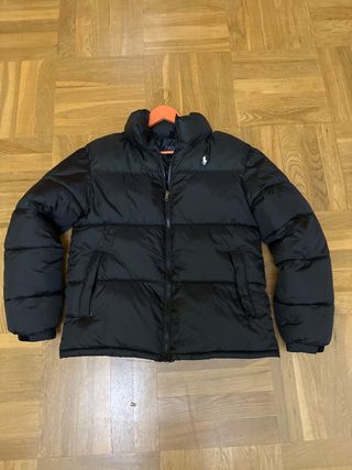 Cazadora Polo Ralph Lauren Negra