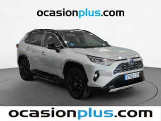 Toyota Rav4 2.5 hybrid 220H Style 160 kW (218 CV)