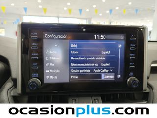 Toyota Rav4 2.5 hybrid 220H Style 160 kW (218 CV)