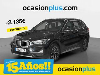 BMW X1 sDrive18d 110 kW (150 CV)