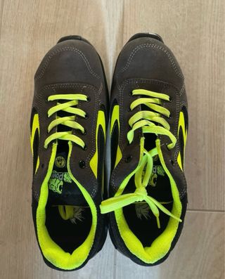 Scarpe antinfortunistiche U-Power n.43