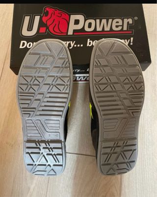 Scarpe antinfortunistiche U-Power n.43