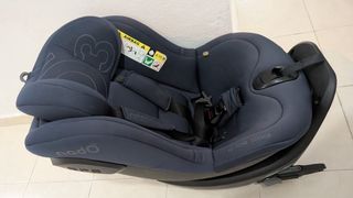 Silla coche bebé 0-4 años Be Cool Nadò O3