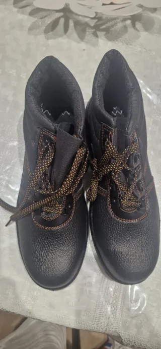 Botas de seguridad VASA II Talla 42