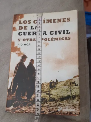 Los crimenes de la guerra civil y ptra polémicas