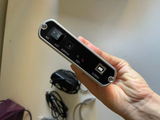 Caja Externa TooQ TQE-3518 3.5 IDE/SATA a USB