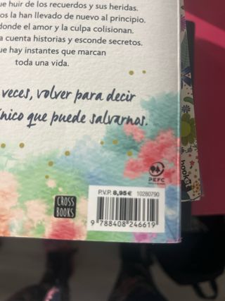 La fragilidad de un corazón bajo la lluvia