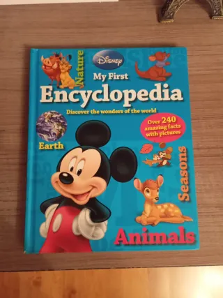 My First Encyclopedia Disney