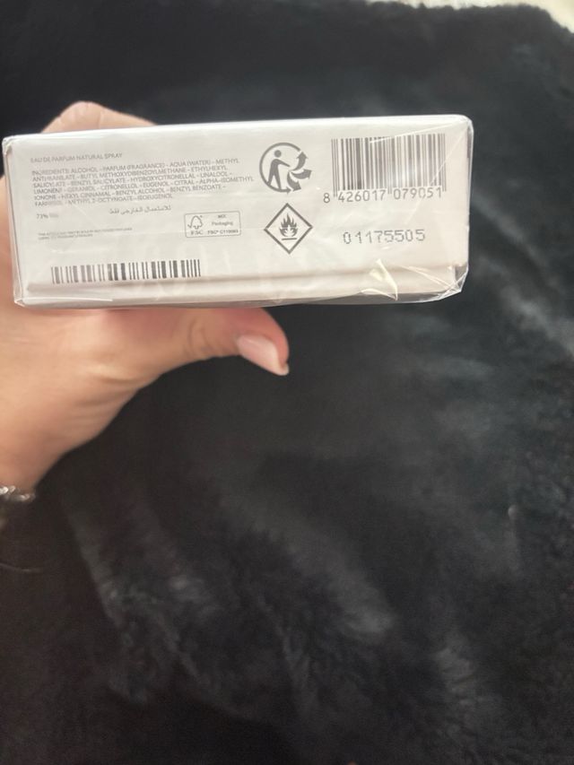 Loewe Solo Ella Elixir Perfume 100ml