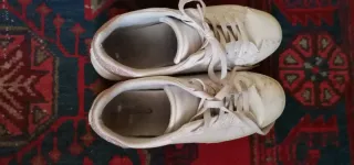 Scarpe Clo Bianche Tg. 37