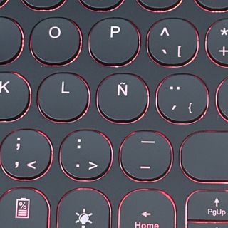 Funda Teclado  Samsung Tab S8 (2020) / S7 (2022)