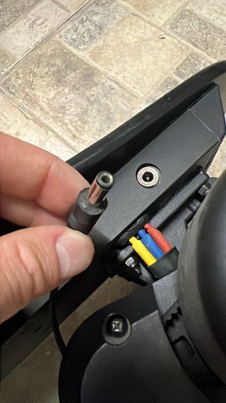 Skate Eléctrico 1800w Manta MSB9021 Extreme II