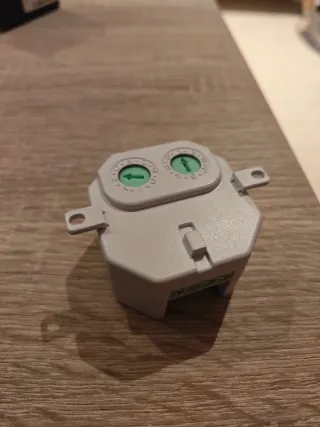 Lote domótica Laborda – emisores y receptores DOM