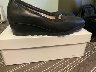 Zapatos Hispanitas Piel Negro T38