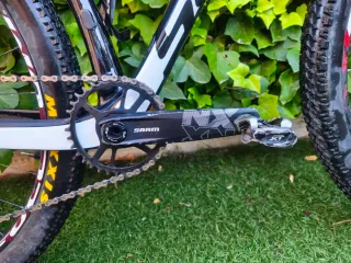 Scott Scale XT