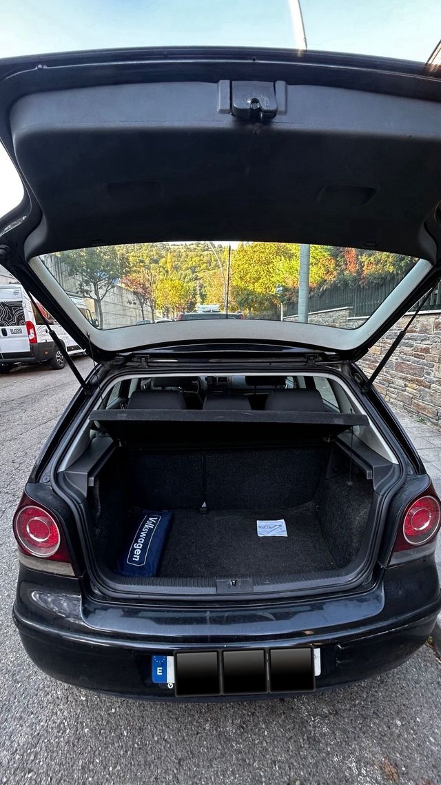 Volkswagen Polo 2007