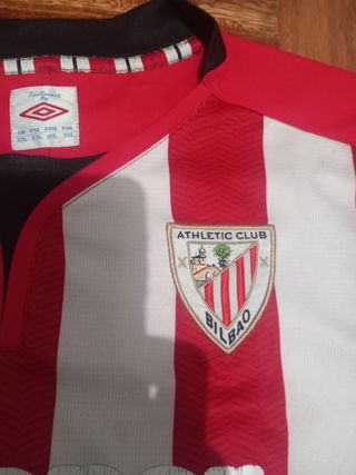 Camiseta Athletic Bilbao Petronor 