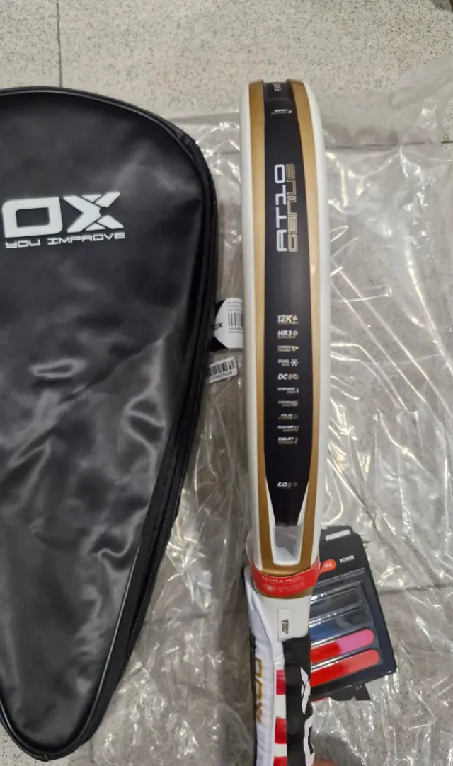 Pala NOX at10 12k alum xtreme 2026 TAPIA