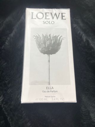 Perfume Loewe Solo Ella Eau de Parfum 100ml