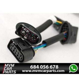 Faros delanteros Ful Led para VW Golf VI look GTI