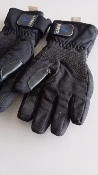 Guantes Axo Talla 8 Negros