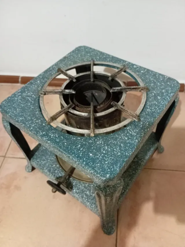 Brasero cocina calentador